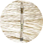 Mouliné Spécial 25 Neutral 3033