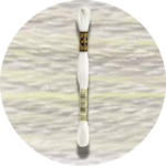 Mouliné Spécial 25 Neutral 3865