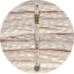 Mouliné Spécial 25 Neutral 0005