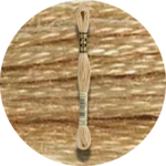 Mouliné Spécial 25 Neutral 0738