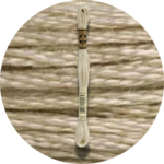 Mouliné Spécial 25 Neutral 0613