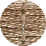 Mouliné Spécial 25 Neutral 3864