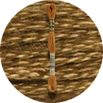 Mouliné Spécial 25 Neutral 0435