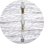 Mouliné Spécial 25 Neutral 0762