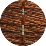 Mouliné Spécial 25 Neutral 0300