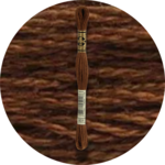 Mouliné Spécial 25 Neutral 0801