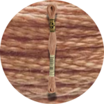 Mouliné Spécial 25 Neutral 0407