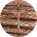 Mouliné Spécial 25 Neutral 3064