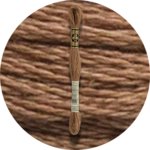 Mouliné Spécial 25 Neutral 3862