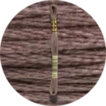 Mouliné Spécial 25 Neutral 0451