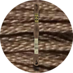 Mouliné Spécial 25 Neutral 0008