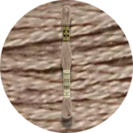 Mouliné Spécial 25 Neutral 0007