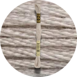 Mouliné Spécial 25 Neutral 0453