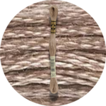 Mouliné Spécial 25 Neutral 0841