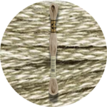 Mouliné Spécial 25 Neutral 3782