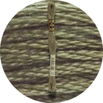 Mouliné Spécial 25 Neutral 0640