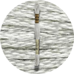 Mouliné Spécial 25 Neutral 3024