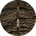 Mouliné Spécial 25 Neutral 3031