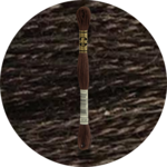 Mouliné Spécial 25 Neutral 0838