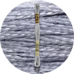 Mouliné Spécial 25 Neutral 0415