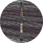 Mouliné Spécial 25 Neutral 0535