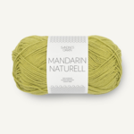 Sandnes Mandarin Naturell 9825 Sunny Lime