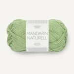 Sandnes Mandarin Naturell 8734 Green