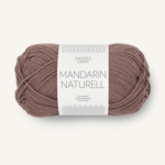 Sandnes Mandarin Naturell 3161 Oak Nut