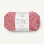 Sandnes Mandarin Naturell 4323 Pink