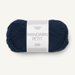 Sandnes Mandarin Petit 6073 Navy