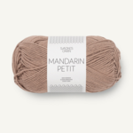 Sandnes Mandarin Petit 3051 Iced Coffee