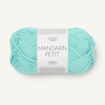 Sandnes Mandarin Petit 7213 Blue Turquoise