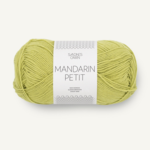 Sandnes Mandarin Petit 9825 Sunny Lime
