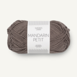Sandnes Mandarin Petit 3870 Linen Brown