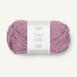 Sandnes Tykk Line 4632 Pink Lavender