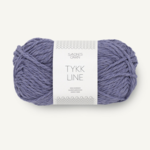 Sandnes Tykk Line 5252 Lilac Twilight