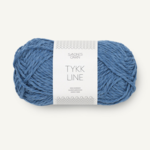 Sandnes Tykk Line 6044 Regatta Blue