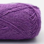 BC Garn Lino 71 Orchid violet