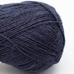 BC Garn Lino 50 Midnight Blue