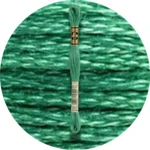 Mouliné Spécial 25 Green 0912