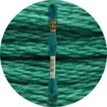 Mouliné Spécial 25 Green 0991