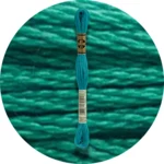 Mouliné Spécial 25 Green 3812