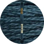 Mouliné Spécial 25 Green 0924