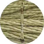 Mouliné Spécial 25 Green 3013