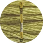 Mouliné Spécial 25 Green 0734