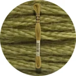 Mouliné Spécial 25 Green 0370