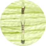 Mouliné Spécial 25 Green 0014