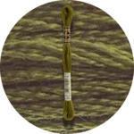 Mouliné Spécial 25 Green 0730