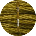 Mouliné Spécial 25 Green 0831