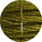 Mouliné Spécial 25 Green 0732